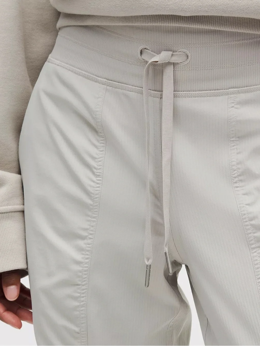 lululemon dance studio joggers!